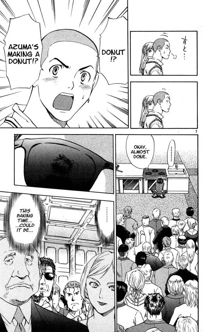 Yakitate Japan Chapter 119 7